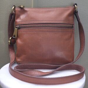 Fossil Voyager Crossbody